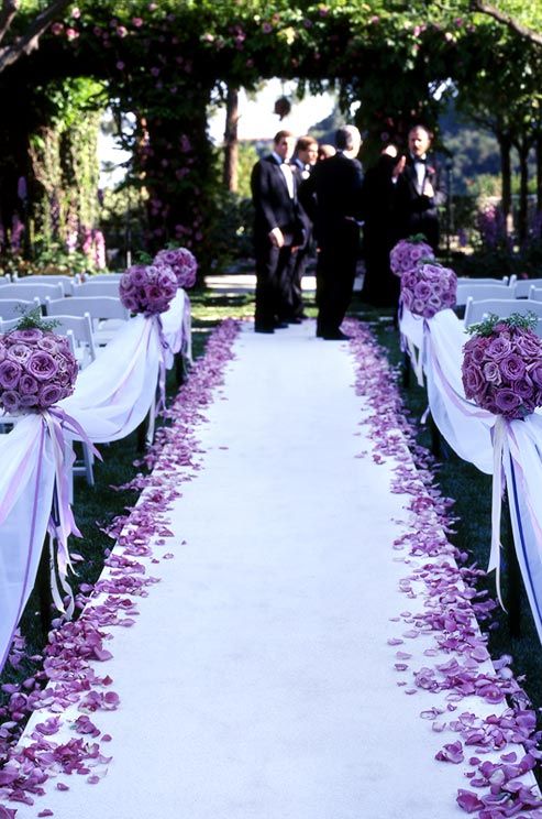 purple decoration ideas