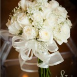 white wedding bridal bouquets ideas (1)