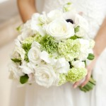 white wedding bridal bouquets ideas (2)