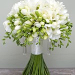 white wedding bridal bouquets ideas (8)