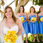 yellow wedding flowers ideas (23)