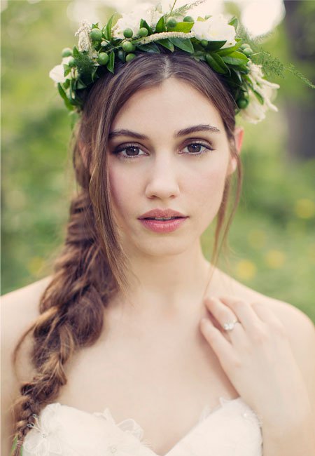 1 rustic summer spring hair style (11)