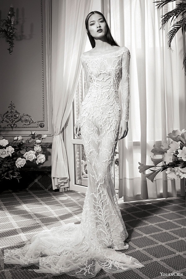 10 mermaid wedding gown