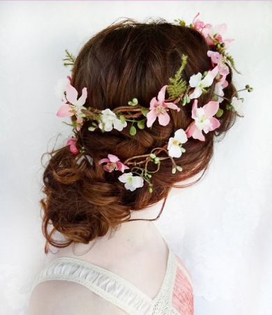 2 rustic summer spring hair style (2)