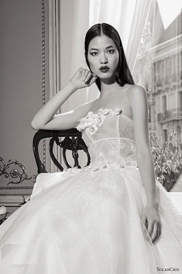 4 yolan cris ball gown for brides