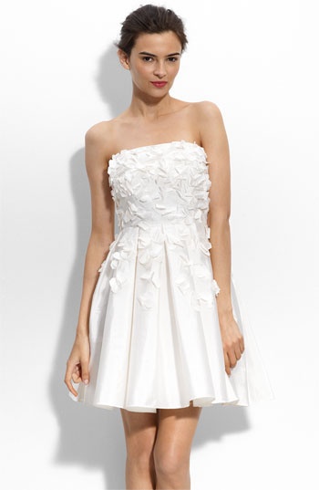 Calvin Klein wedding and party wear collection for women 2015 (2)