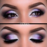 Beautiful Purple Smokey Eye Makeup Ideas Beautiful Purple Smokey Eye Makeup Ideas