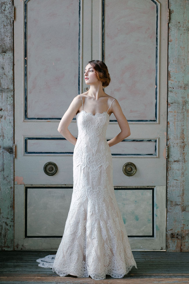 designer Sareh Nouri Fall 2015 Wedding collection for women