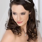 Best Bridal Hair Style with Veil Best Bridal Hair Style with Veil