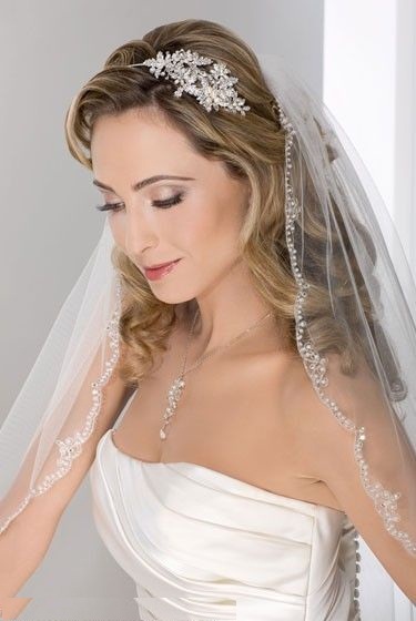 hair style for bridal with veil (11)