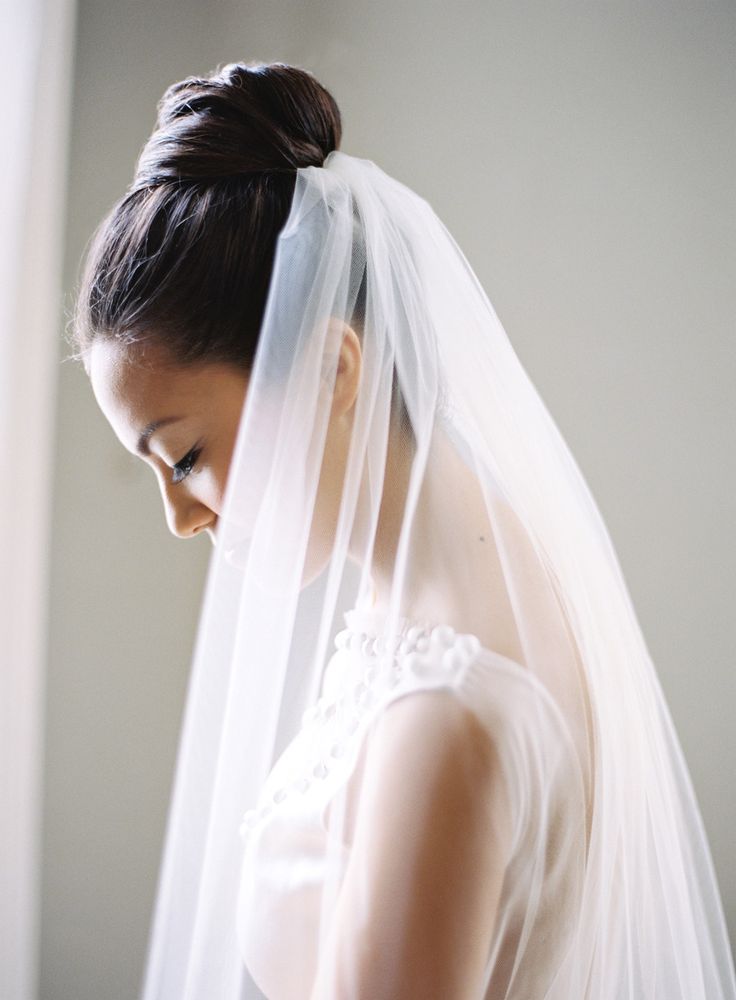 hair style for bridal with veil (12)