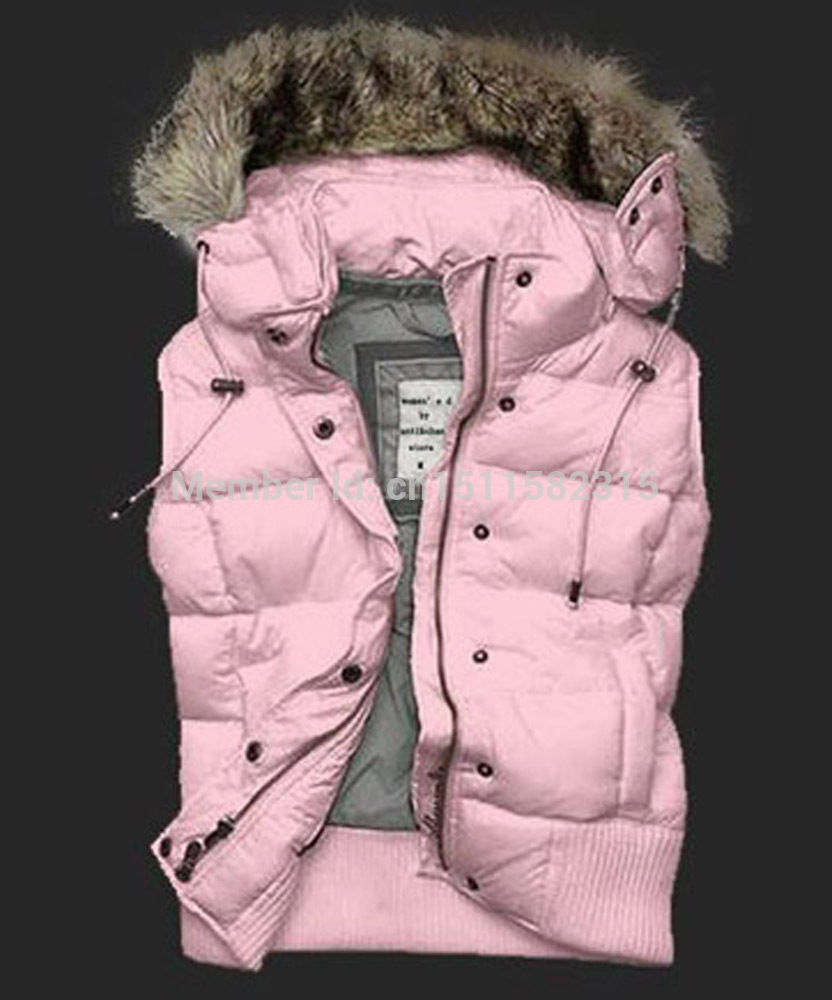 puffer coats with fur hood collection for girls (11)