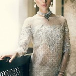 Dazzling Collection Of Fancy Dresses For Spring & Summer By Sana Yasir Dazzling Collection Of Fancy Dresses For Spring & Summer By Sana Yasir