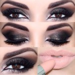 Eye Shadow With Pink Lipstick Eye Shadow With Pink Lipstick