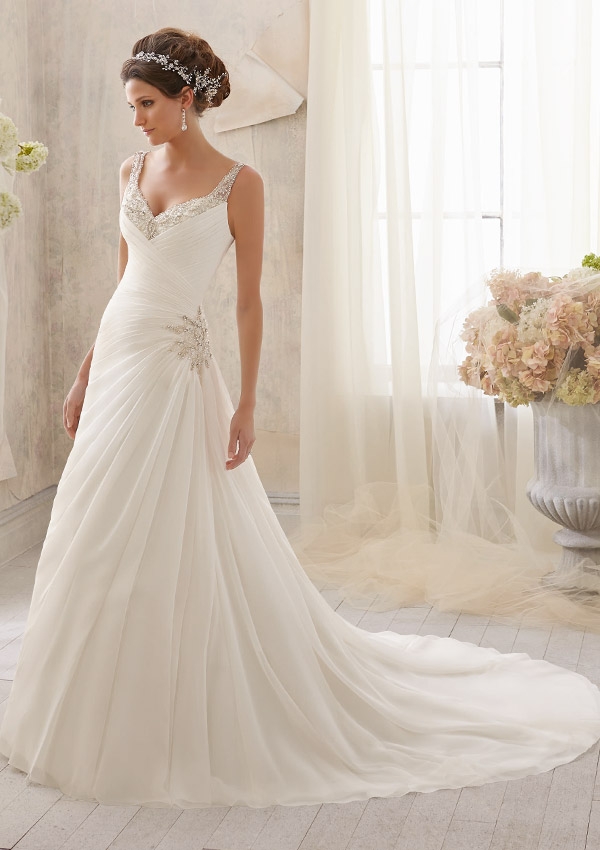 1 sheath style gown (2)