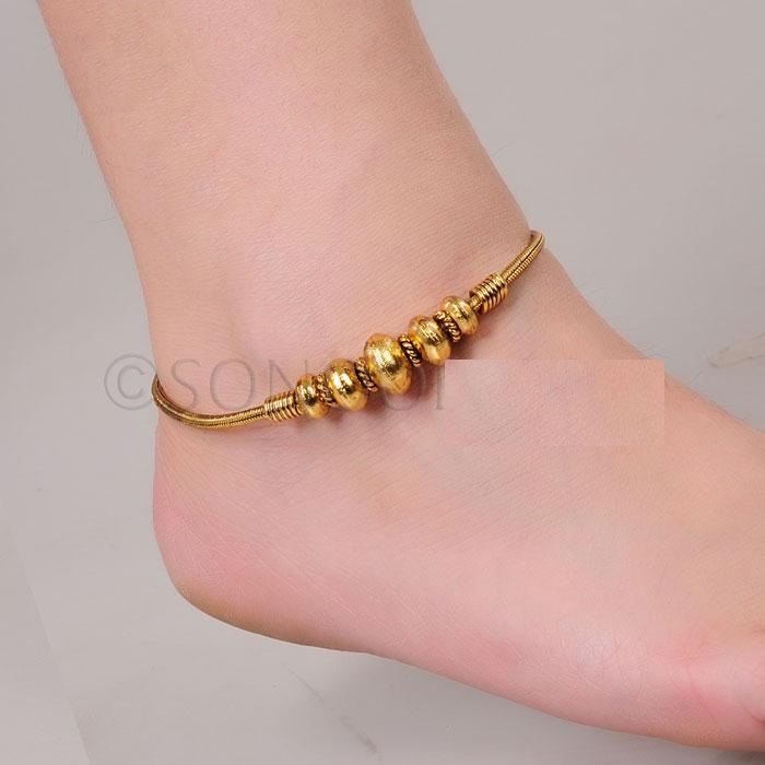 Anklet Jewelry Payal For Girls 2015