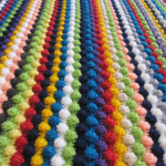 Crochet Baby Bobble Blanket ideas (10)