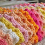 Crochet Baby Bobble Blanket ideas (13)