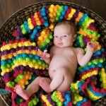 Crochet Baby Bobble Blanket ideas