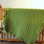 Crochet Baby Bobble Blanket ideas (7)