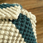 Crochet Baby Bobble Blanket ideas (8)