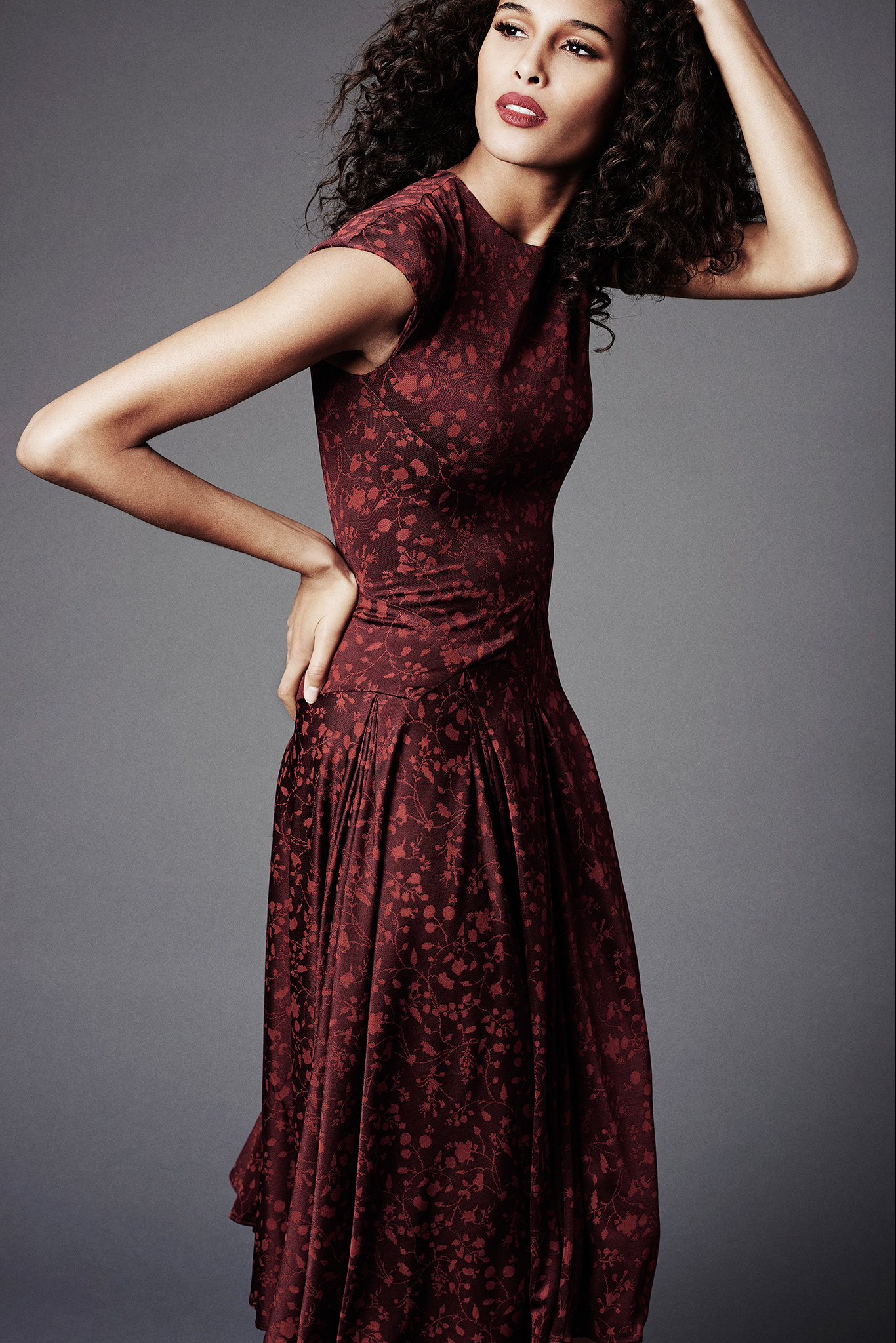 ZAC Zac Posen Pre-Fall 2015 (1)