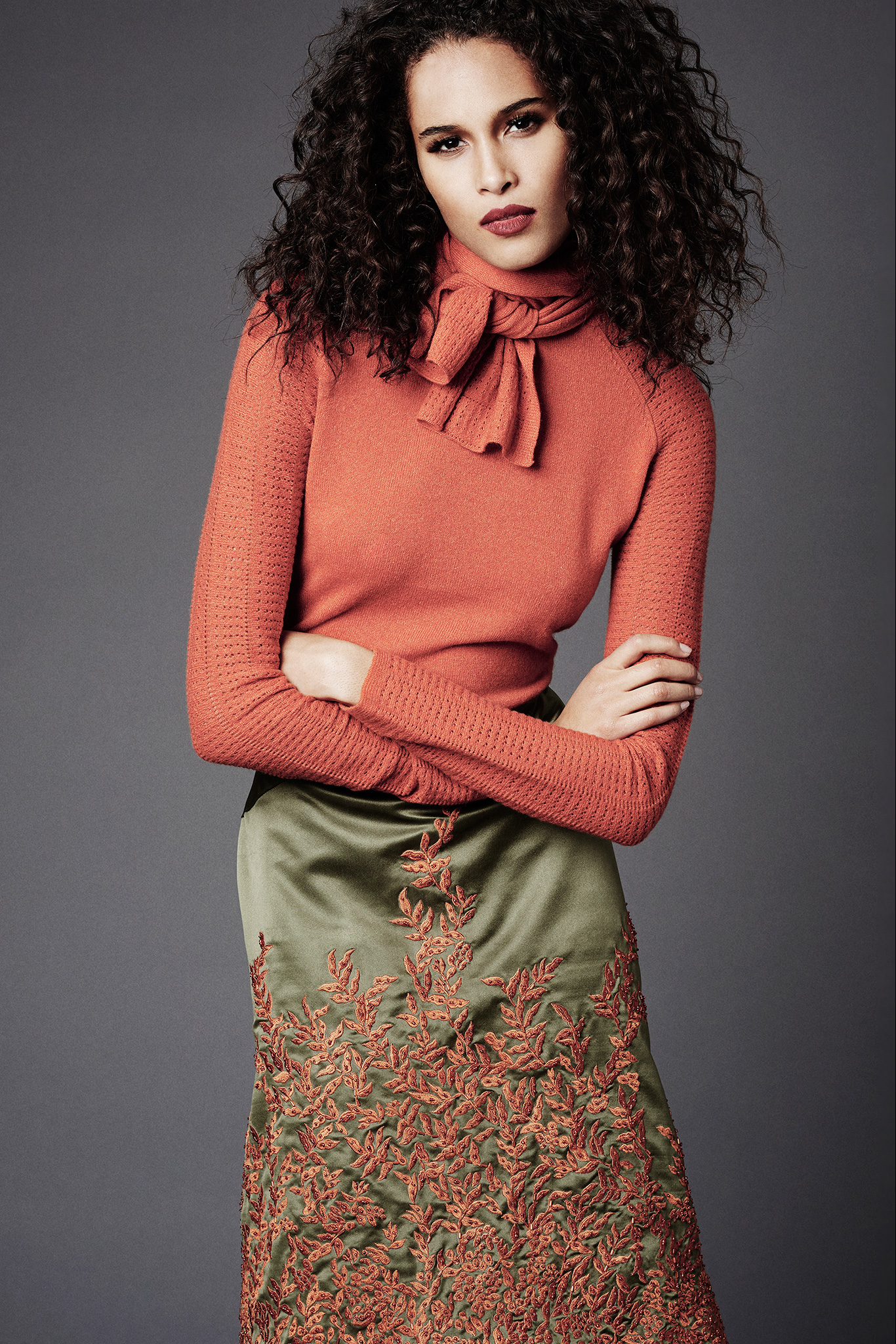 ZAC Zac Posen Pre-Fall 2015 (3)