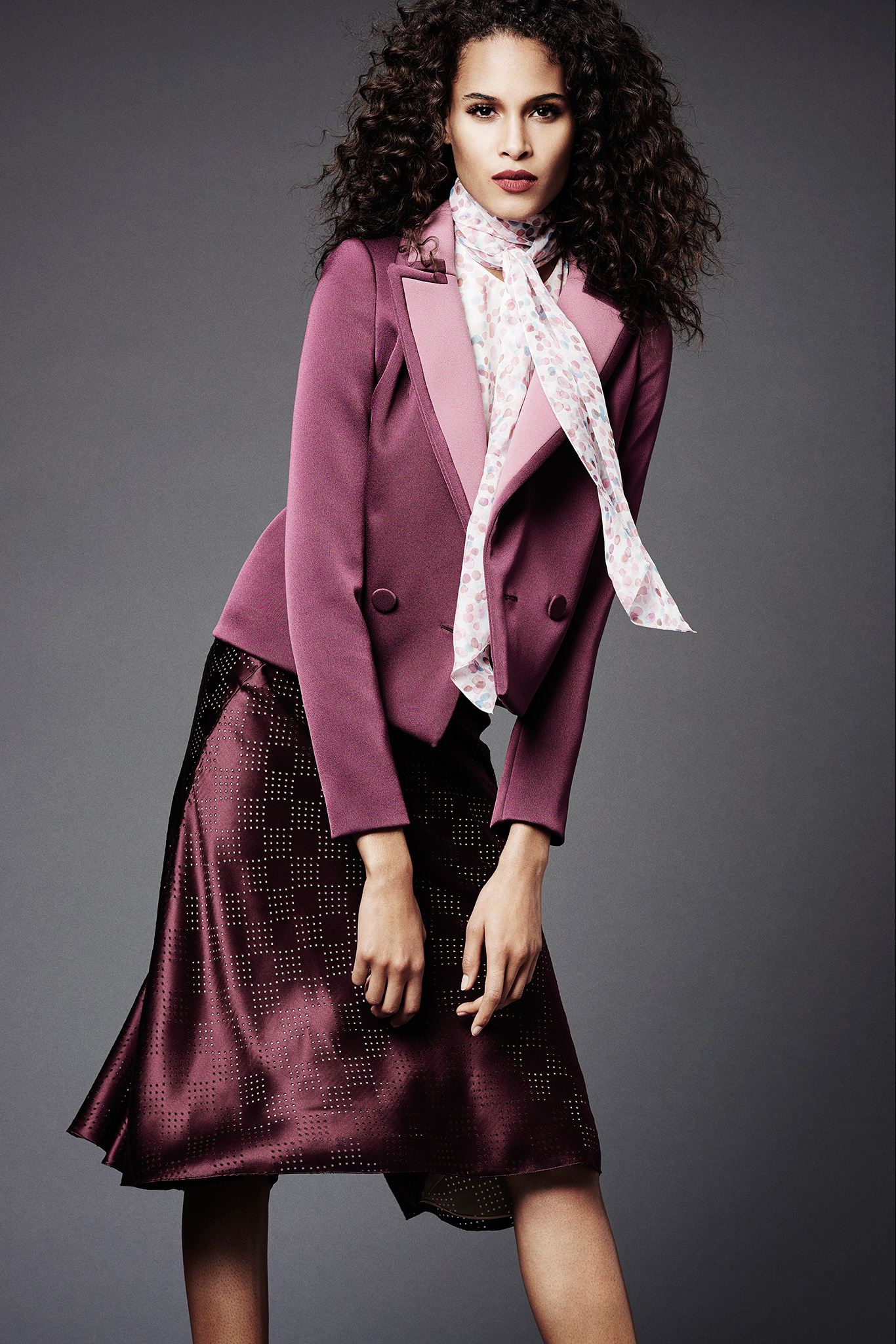 ZAC Zac Posen Pre-Fall 2015 (7)