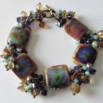 Collection of Rock Texture Jewelry Collection of Rock Texture Jewelry