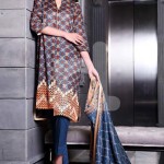 Collection of The Spring Summer Dresses by Nishat Linen Collection of The Spring Summer Dresses by Nishat Linen