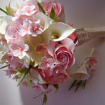 Beautiful Cherry Blossom Wedding Bouquet Beautiful Cherry Blossom Wedding Bouquet