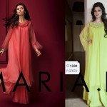 Outstanding Maria B Party Outfits for Spring Summer Outstanding Maria B Party Outfits for Spring Summer