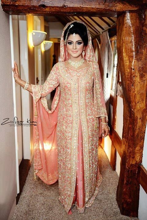 1 Muslim bridal dresses 2015 (1)