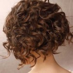 Fashionable Short Curly Hairstyles for Girls Fashionable Short Curly Hairstyles for Girls