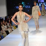 Exclusive Fashion Dresses by Nickei Nina at PFDC Sunsilk Fashion Week Exclusive Fashion Dresses by Nickei Nina at PFDC Sunsilk Fashion Week