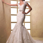 Cap Sleeve Wedding Gowns Cap Sleeve Wedding Gowns