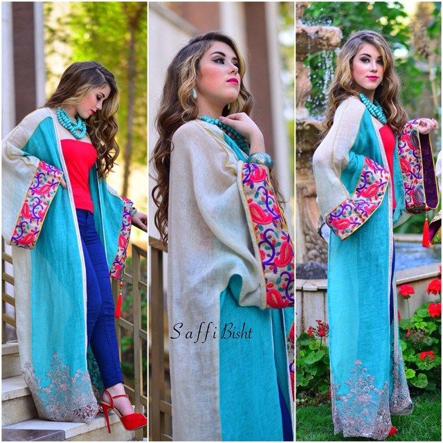 classy bisht collection for women (7)