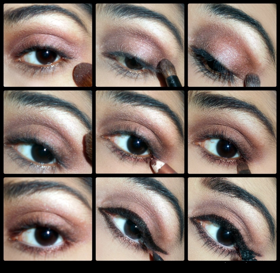 everyday simple make up