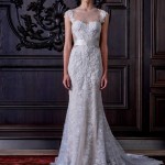 Latest 2015 Monique Lhuillier Modish Luxury Apparels for Girls Latest 2015 Monique Lhuillier Modish Luxury Apparels for Girls