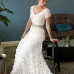 mature wedding dresses collection with sleeves (10)