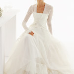 mature wedding dresses collection with sleeves (13)