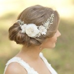Outstanding Hair Fashion Flower Accessories for Wedding Outstanding Hair Fashion Flower Accessories for Wedding