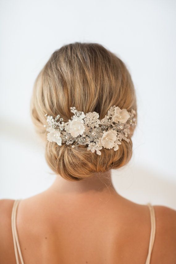 3 wedding hair accessories flower (7)