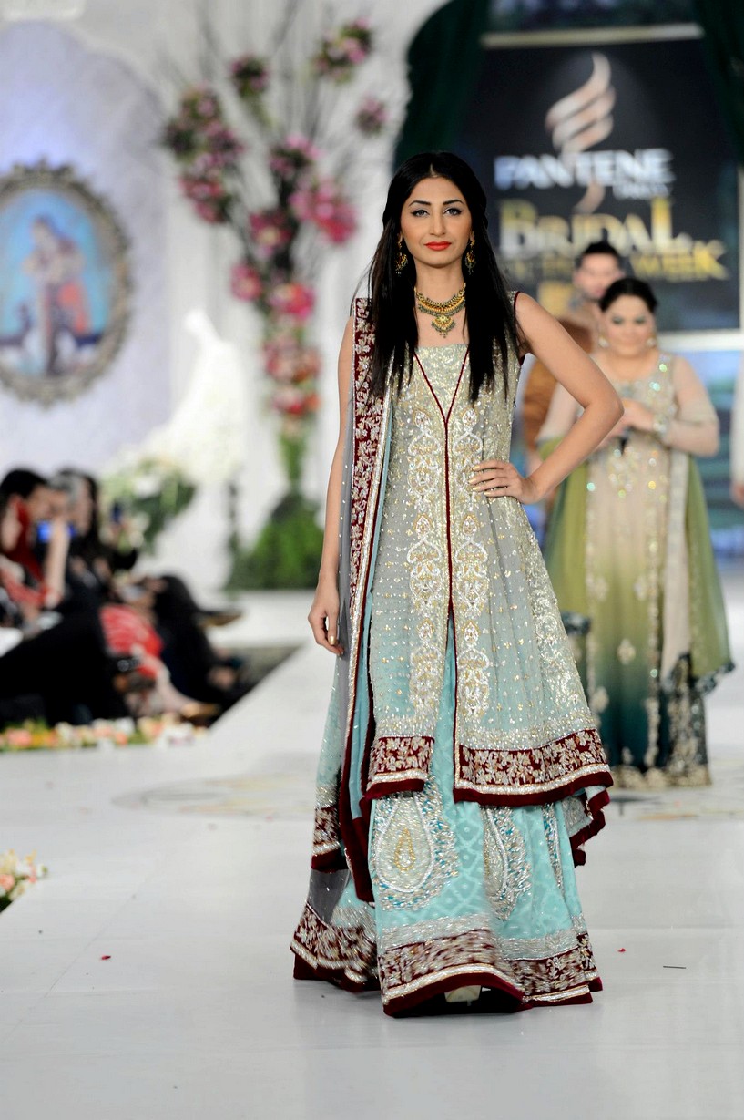 5 Best Pakistani Wedding Dresses For Women (8)