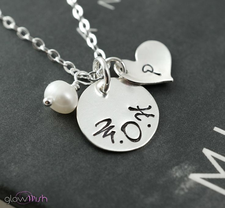 Maid of honor necklace collection (3)