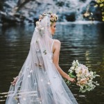 Beautiful Flower Veils Designs Beautiful Flower Veils Designs