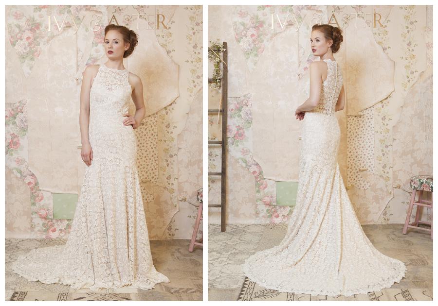 2 Ivy & Aster Spring 2016 Wedding Dresses (3)