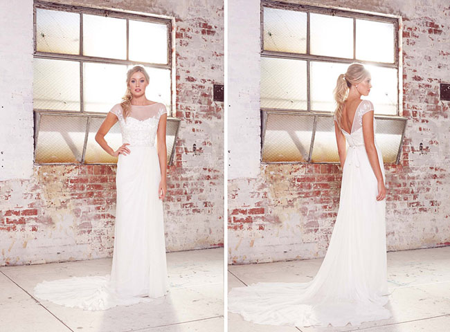 2 KWH by Karen Willis Holmes 2016 Wedding Dresses (11)