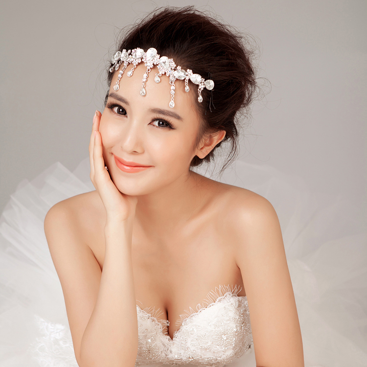 3 bridal headpieces forehead for hairstyles (4)