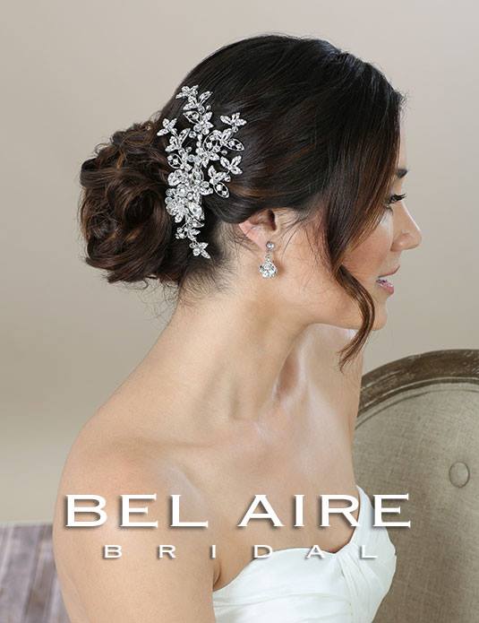 4 Romantic Accessories by Bel Aire Bridal collection for ladies (3)